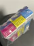 Refil Tinta Epson 504 | Pack 3 cores - comprar online