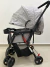 Carrinho De Passeio Bebê Reversível Youturn Cinza Maxi Baby na internet