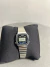 Relógio Casio Vintage Feminino Digital Prateado - comprar online