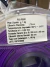 Filamento Pla 1,75mm | 1kg | Roxo na internet