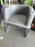 Poltrona Base Metal Tripla Premium - loja online