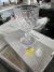 Taças 300ml transparente 6 unidades