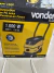 Aspirador Pó Partícula Fina Profissional 30l Vonder