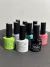 Kit Esmaltes em Gel UV/Led Polish Gel | 9 unidades na internet
