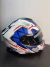Capacete Robocop Bieffe Helmets | Tamanho 62