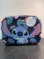 Frasqueira Mala Maleta Alça Regulável Viagem Stitch Disney