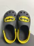 Babuche Chinelo Infantil Menino Batman Leve E Macio Preto | Tamanho 25/26 - comprar online