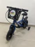 Bicicleta Infantil Aro 12 com Rodinhas Cestinha Freio Seguro - comprar online