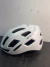 Capacete Ciclismo Gta Cor Branco Com Sinalizador