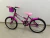 Bicicleta Melissa Flores | Aro 20