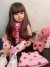 Boneca Bebê Reborn Bella - comprar online