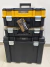 Maleta de Ferramentas com Rodas Dewalt Modelo DWST60404 3 Módulos de Armazenamento - comprar online