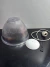Cúpula Prismática Cristal Termoplástico 12' Polegadas