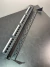 Patch Panel 24 Portas Cat6 Rj45 Rede Lan Utp Certifica Gigabite Com Guia De Cabos Traseiro