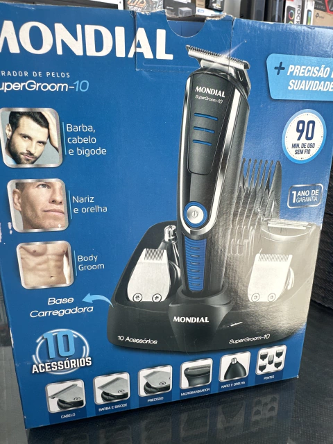 Aparador de pêlos supergroom-10