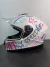 Capacete Fechado Race Tech Hit Faster Free | Tamanho 56 na internet