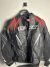 Jaqueta Motociclista Texx Sniper V2 Couro Cupim Esportiva