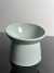 Comedouro Ergonômico Elevado Com Inclinação Para Gato Verde - comprar online