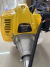 Roçadeira a gasolina The Black Tools - comprar online