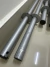 Kit Completo Musculação 54kg Anilhas + Barras na internet