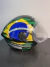 Capacete Aberto New Liberty Protork Patriota | Tamanho 58