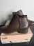 Bota Modare Cano Curto Napa Berlim Croco Feminino | tam.35 - As vezes tem