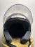 Capacete Aberto Pro Tork New Liberty Three Pro Brilhante Cor Vermelho Tamanho do capacete 60 na internet