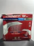 Chuveiro elétrico de parede Lorenzetti Duo Shower Quadra Turbo Eletrônica branco 7500W