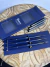 Kit de pincéis para unhas de gel BLUWE