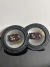 Bravox B3X60 X 6 " Preto/Prata Triaxial Auto Falante 6