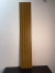 20 Placas Painel Madeira Lisa Mdf 90x16