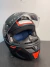 Capacete Fechado AXXIS Segment Frantic Fosco | Tamanho 57/58 - comprar online