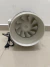 Exaustor Axial In-line Turbo 130w | 200mm