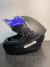 Capacete Fechado Race Tech Hit | Tamanho 62 Preto Fosco - comprar online
