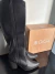 Bota Feminina Western Texana Cano Alto / tam.38