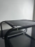 Cama elevada para animais de estimação | Preta - comprar online