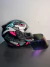 Capacete Fechado Ebf Spark + Viseira | Tamanho 60