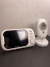 Baba Eletrônica Baby Monitor Câmera Visão Noturna - comprar online