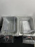 Fritadeira Elétrica 16 Litros 2 Cubas De 8 Litros Linha Profissional