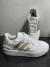 Tenis Adidas Feminino Courtblock Bold Branco TAM 37 - comprar online