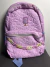 Mochila Pacific Pack Me Well Rosa