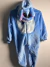 Macacão Fantasia De Inverno Stitch | Tamanho 12 á 17 meses