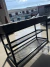 Banco sapateira 80cm industrial - comprar online