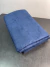 Kit 4 Capas Almofada Suede 45x45cm Azul Marinho - comprar online