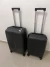 Kit Malas De Viagem 10kg Bordo E Mala 23 Kg Abs Rodinhas
