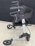Andador 4 Rodas Com Assento | Dellamed - comprar online