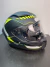 Capacete Fechado AXXIS Panther Gale Com Óculos Interno | Tamanho 63/64 - comprar online