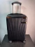 Mala De Viagem Bordo De Mão 10kg 360• Preta