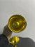 1 Âmbula Cibório 1 Cálice Dourado Estanho Altar Hóstia Vinho na internet
