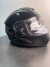 Capacete Norisk Razor Aolid Black | Taamanho 58